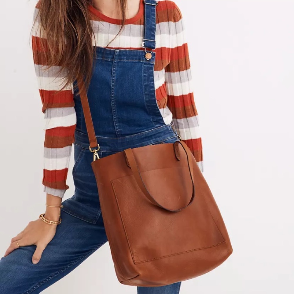 MADEWELL MDM TRANSPORT TOTE